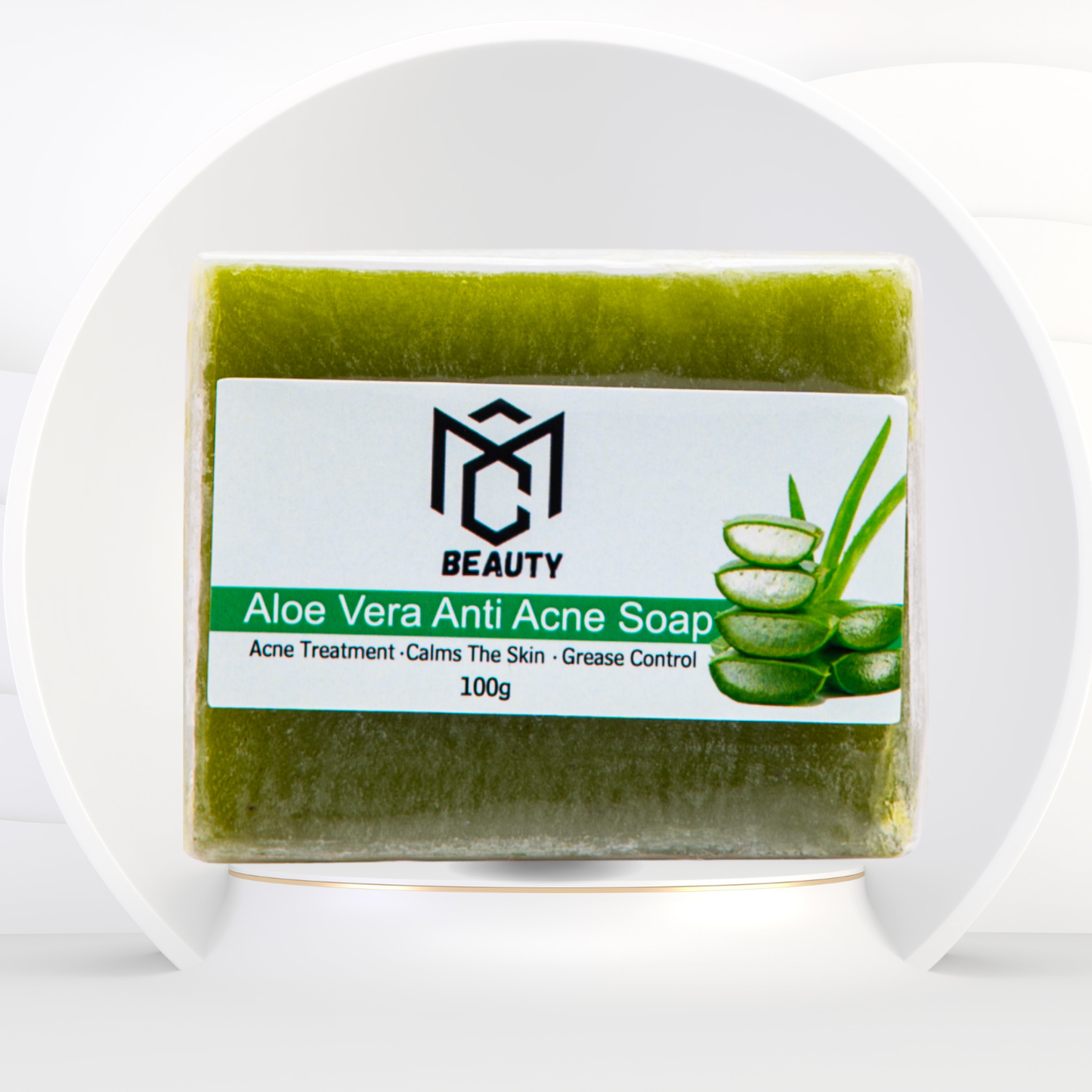 ALOE VERA ANTI ACNE SOAP