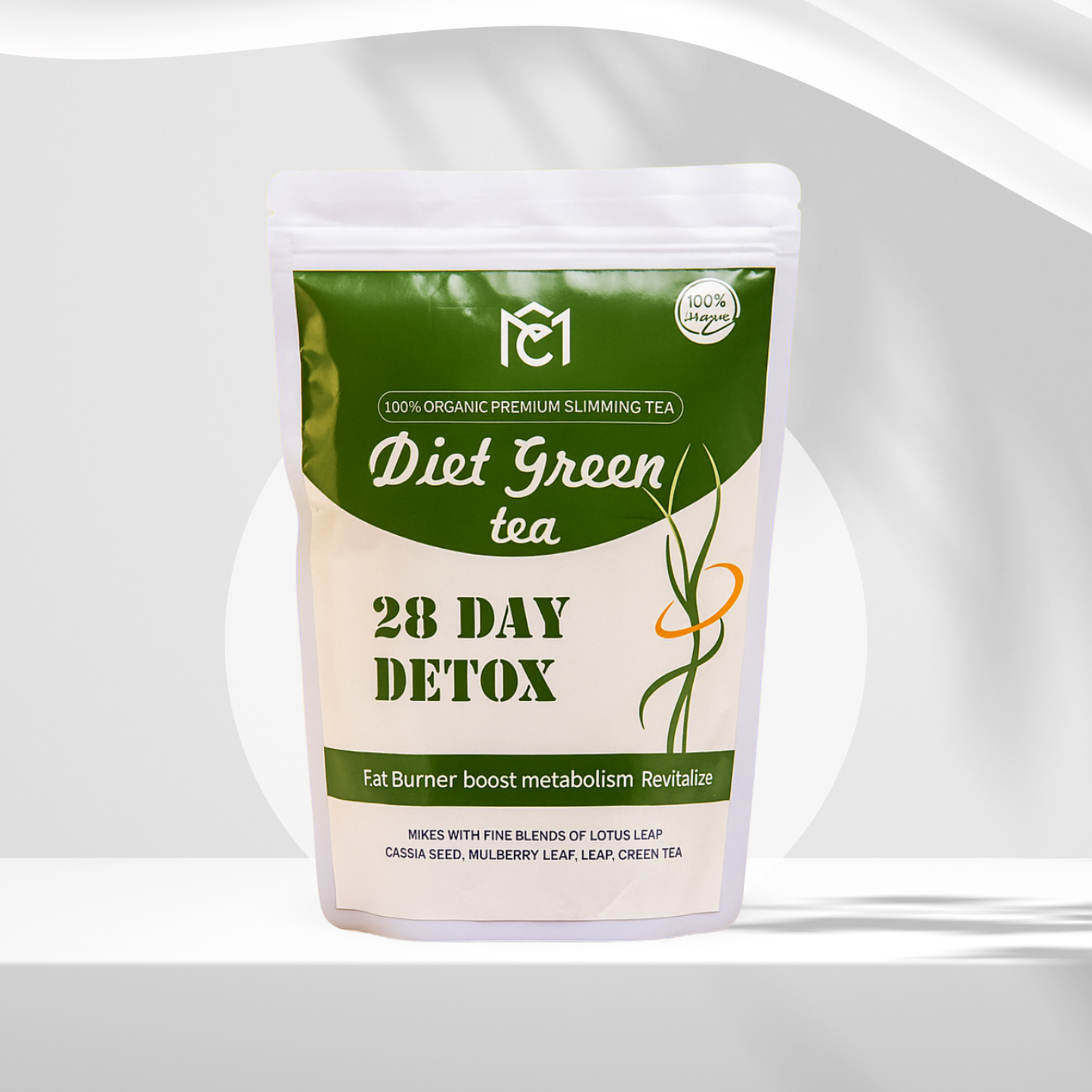 DIET GREEN TEA