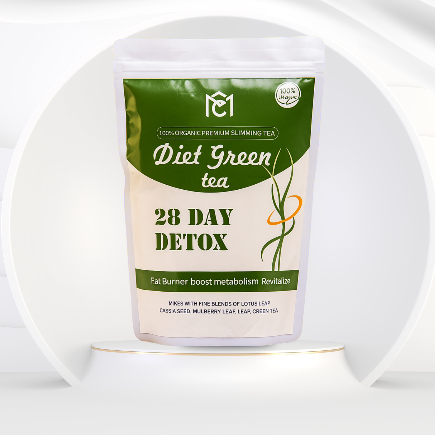 DIET GREEN TEA