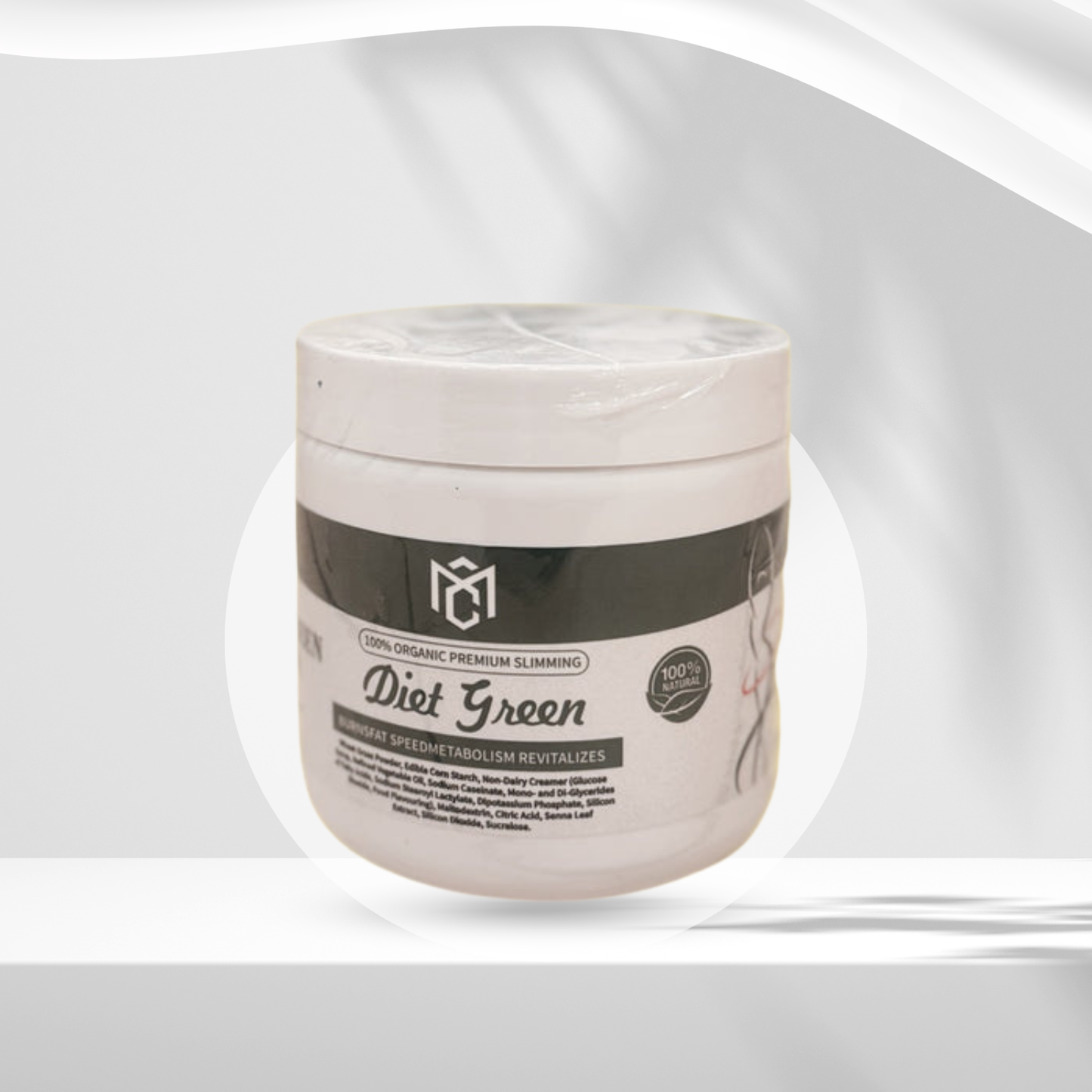 Diet Green Powder