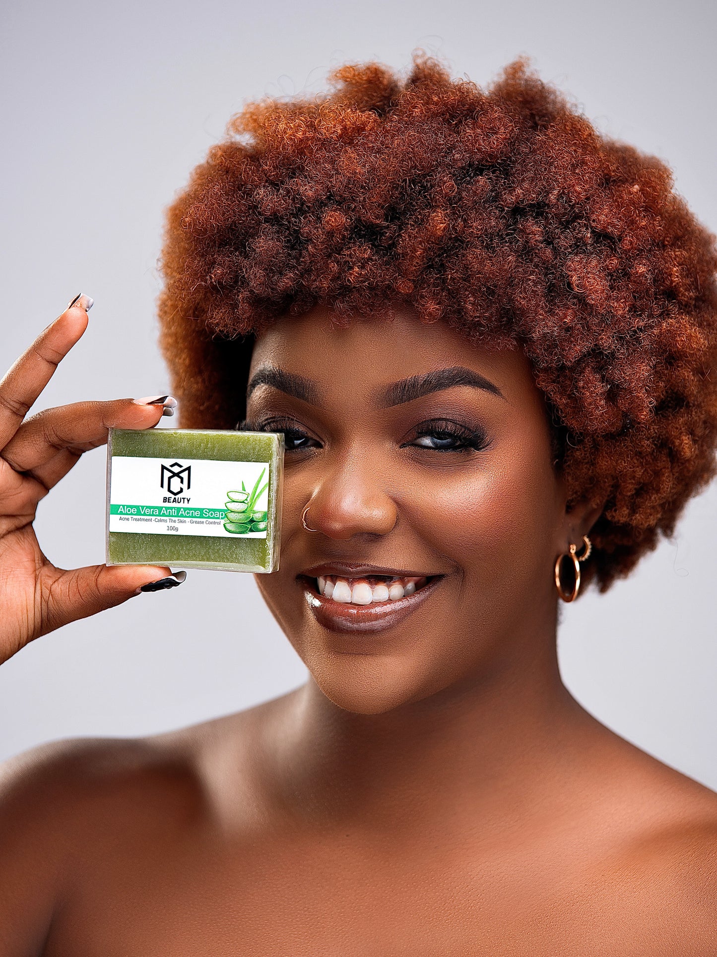 ALOE VERA ANTI ACNE SOAP