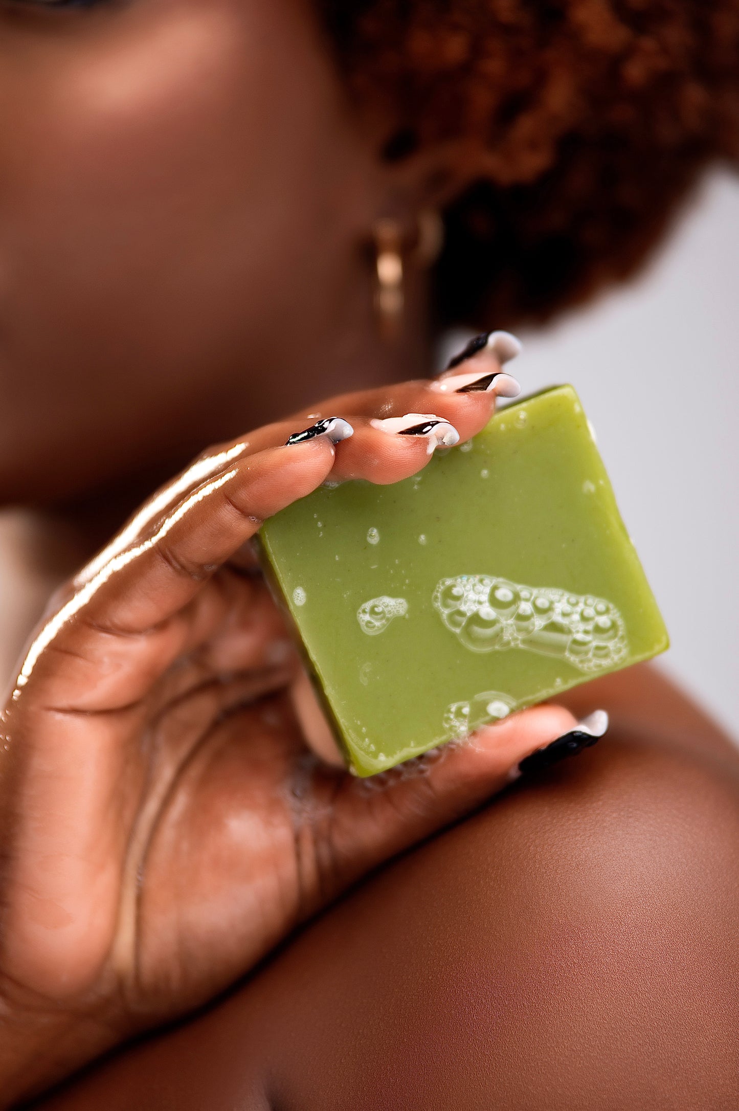 ALOE VERA ANTI ACNE SOAP