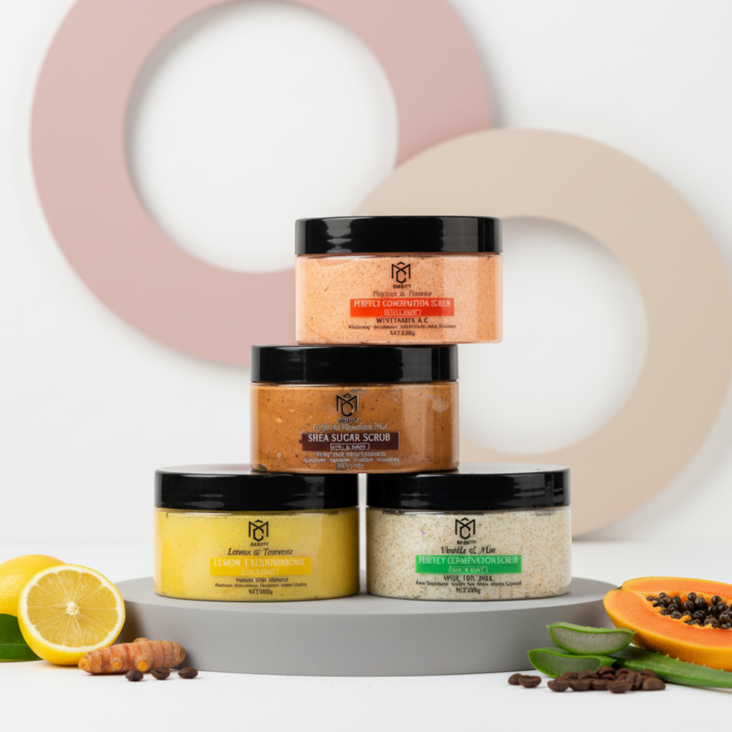 Pick 2 Scrub Custom Bundle