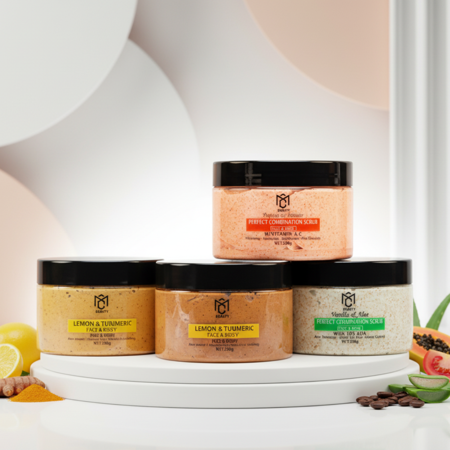 Scrub Lovers Bundle