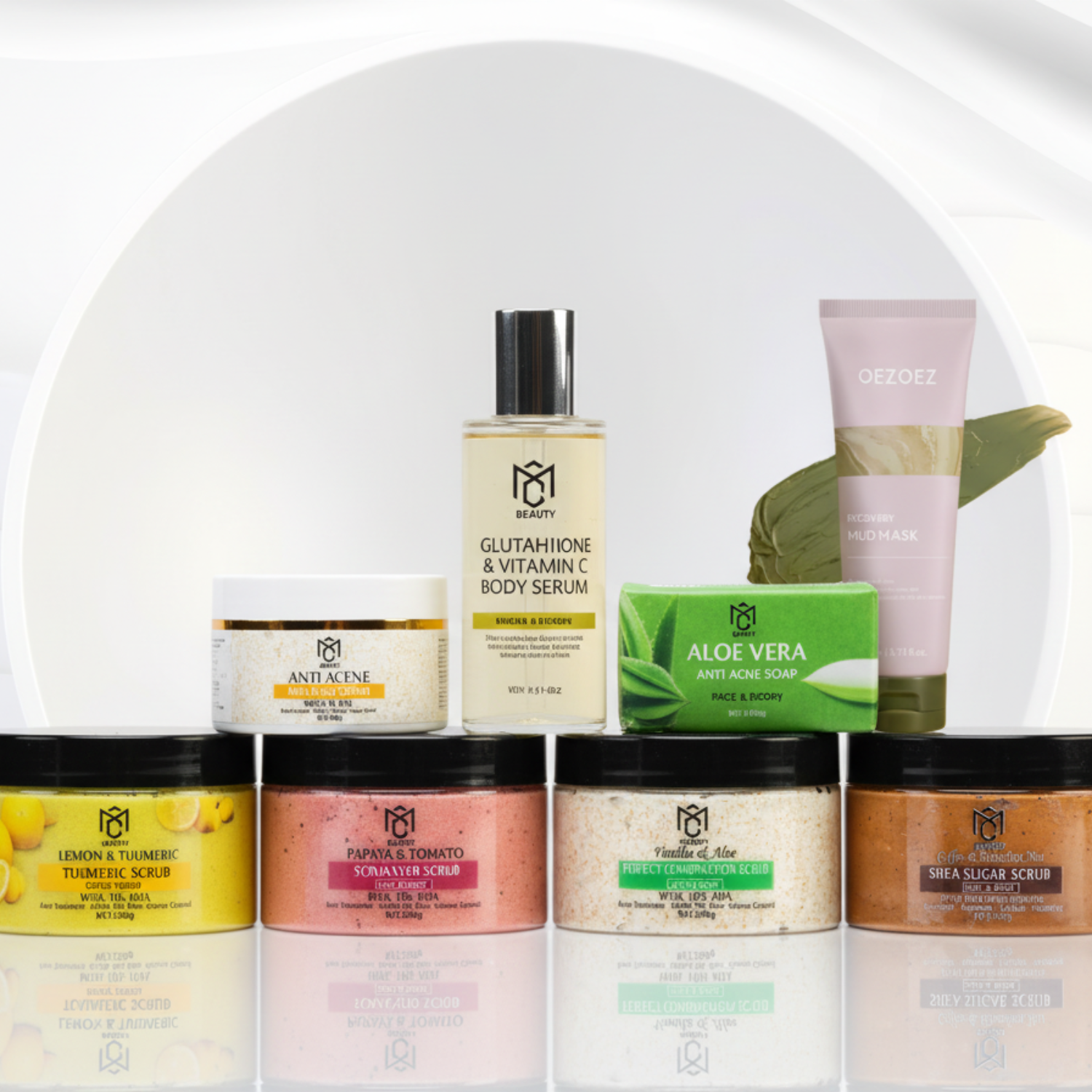 Full Body Glow Bundle