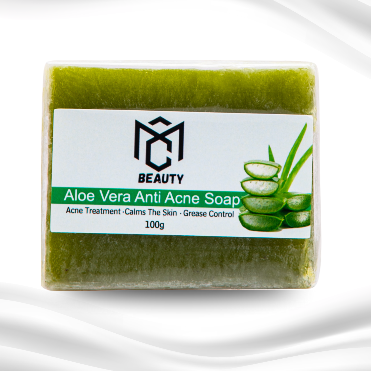 ALOE VERA ANTI ACNE SOAP