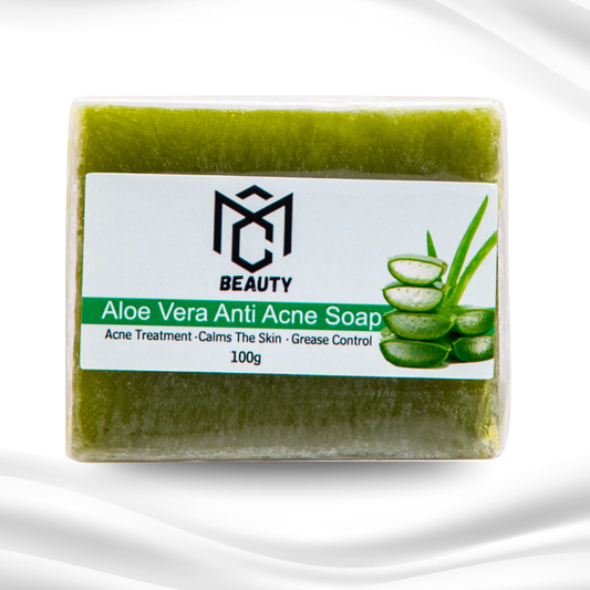 ALOE VERA ANTI ACNE SOAP