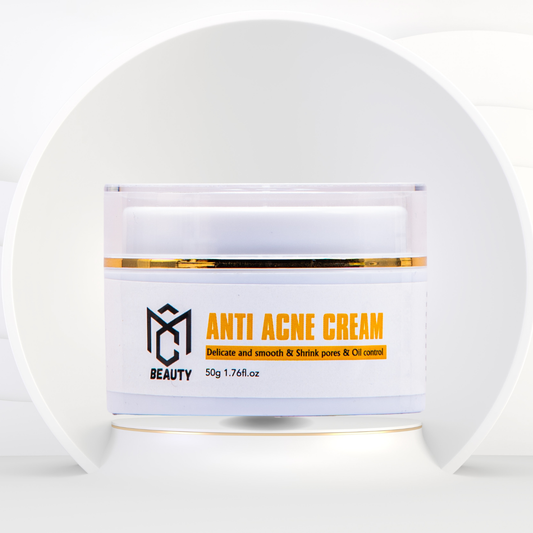 ANTI ACNE CREAM