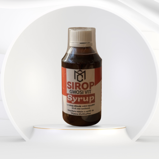 MC SIROP GWOSIVIT