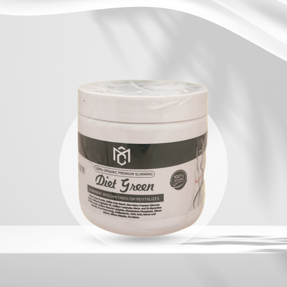 Diet Green Powder