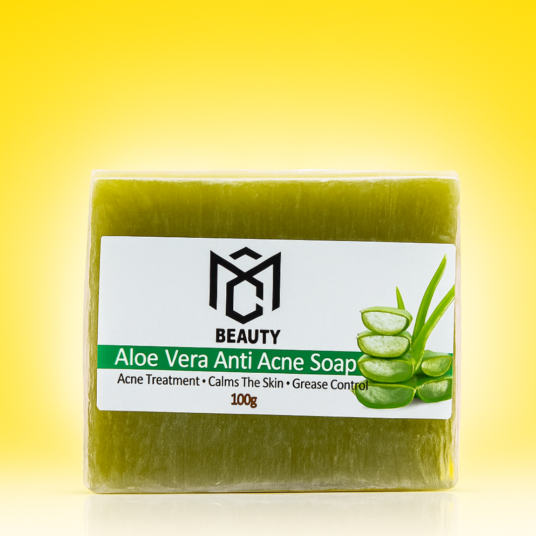 ALOE VERA ANTI ACNE SOAP