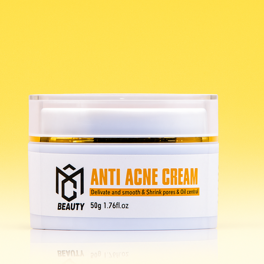 ANTI ACNE CREAM
