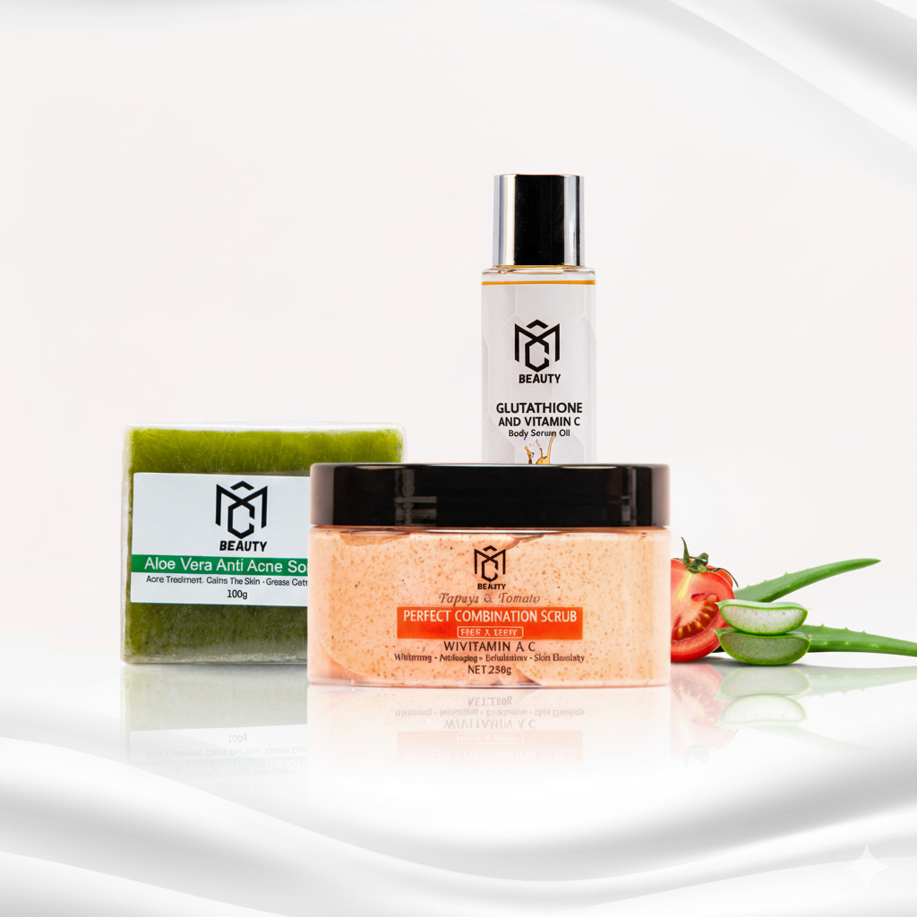 Glow & Radiance Bundle