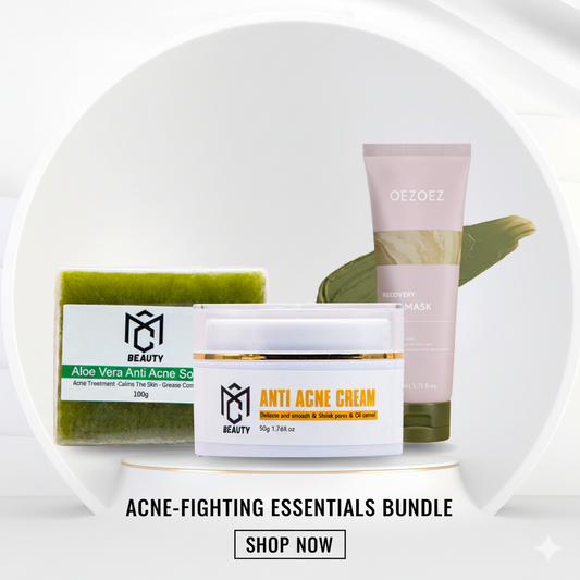 Clear Skin Starter Bundle