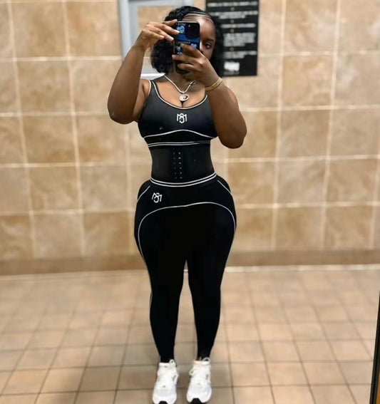 MC Leggings Set