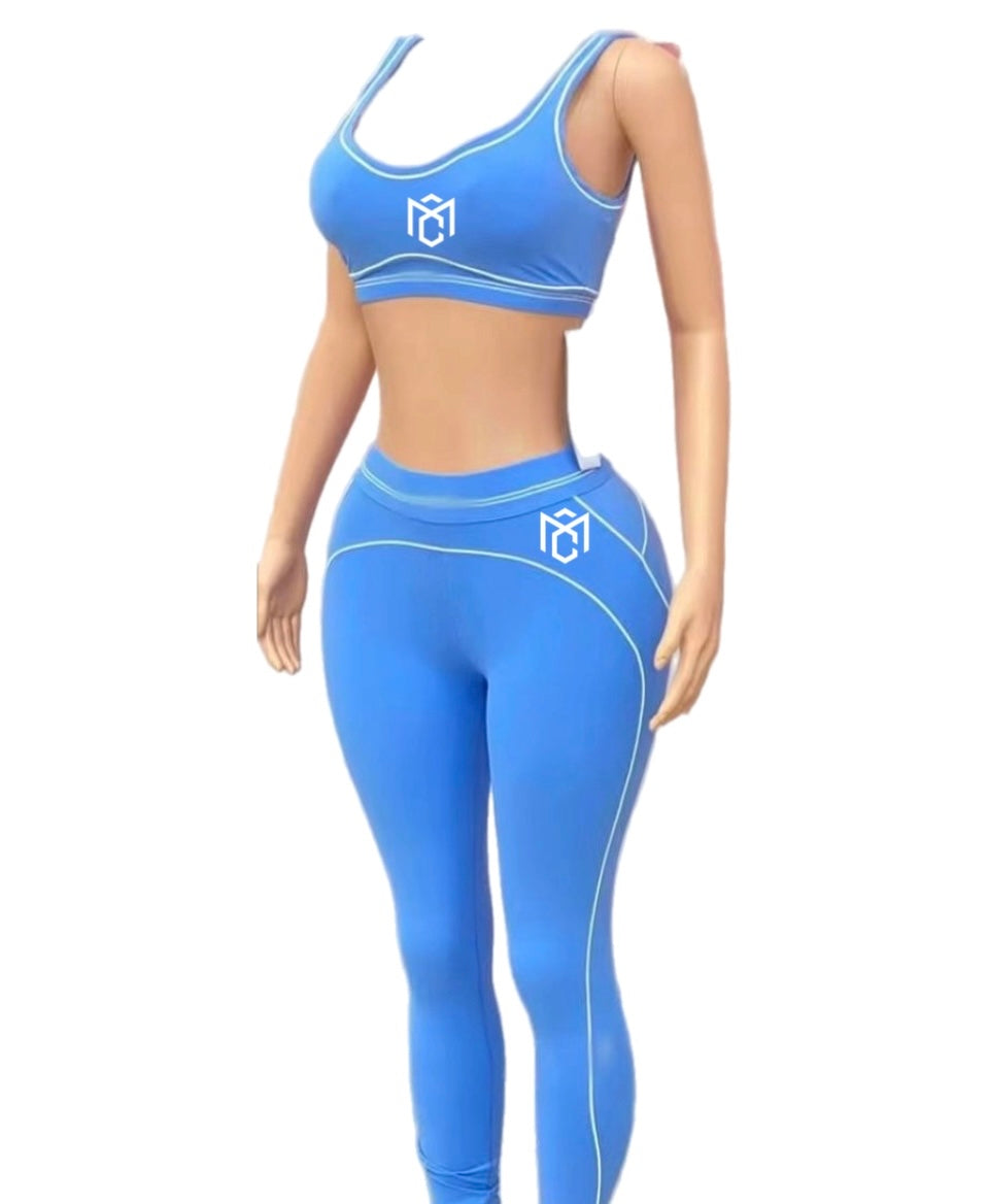 MC Leggings Set