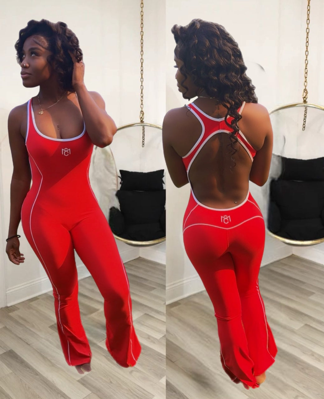 MC JUMPSUIT Sexy