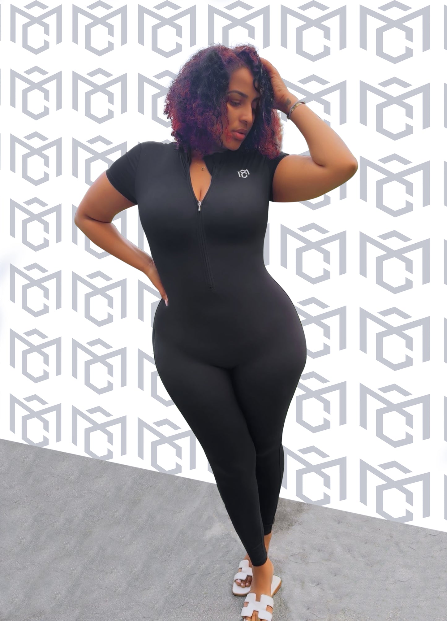 MC JUMPSUIT