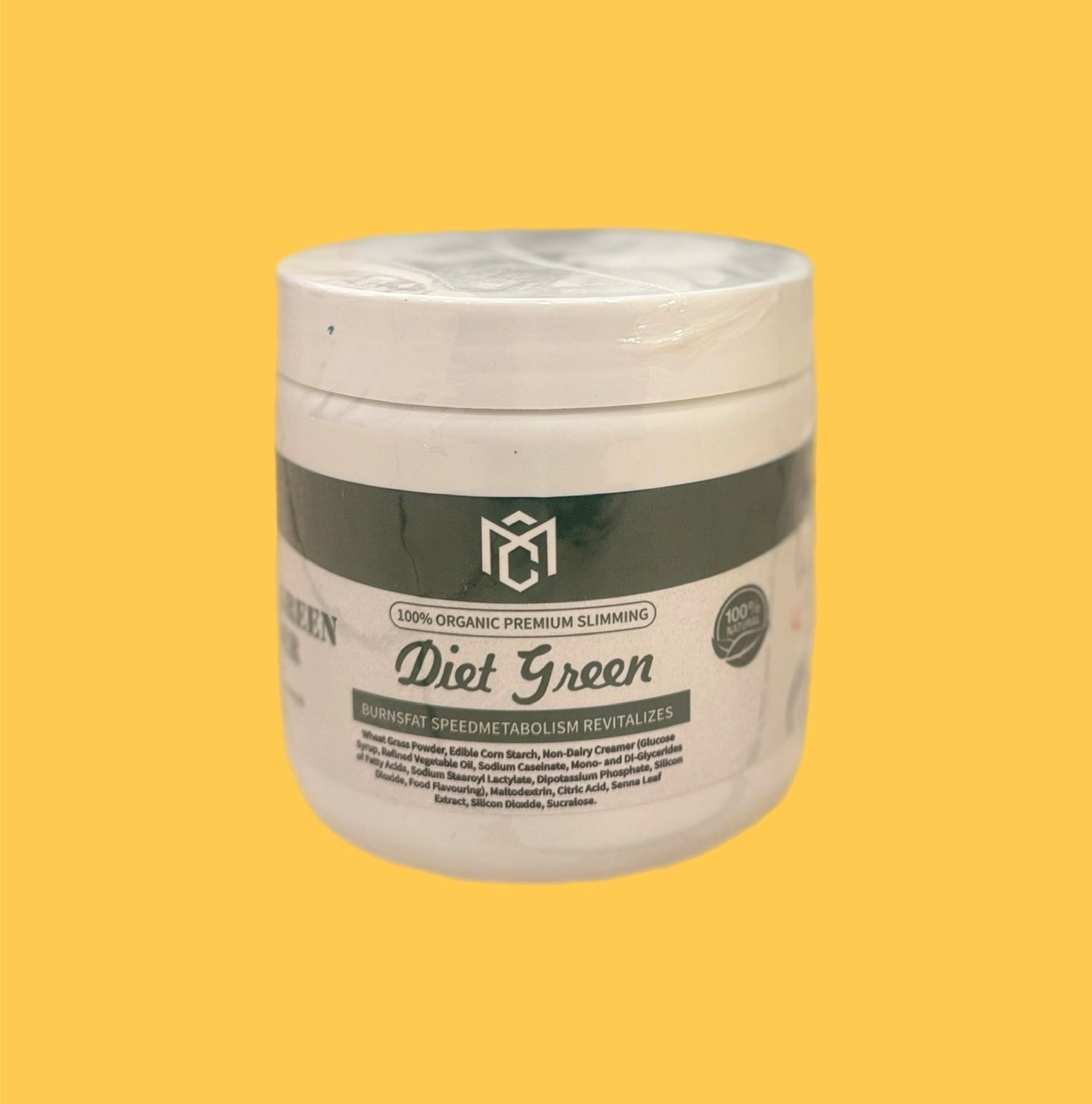 Diet Green Powder